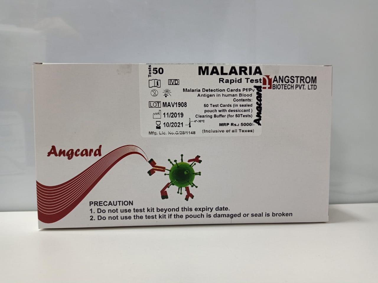 MALARIA PF/PV